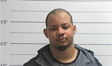 Lionel Trumble, - Orleans Parish County, LA 